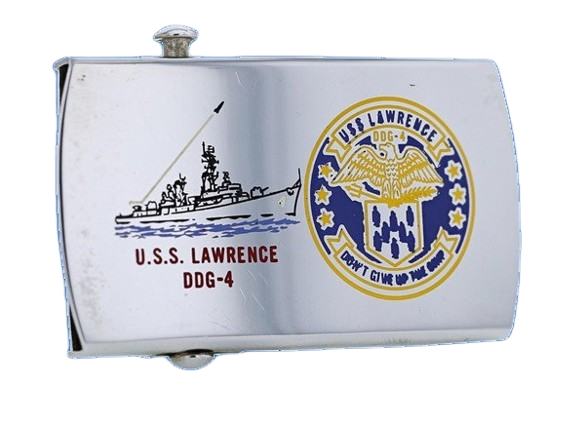 Lawrence Buckle